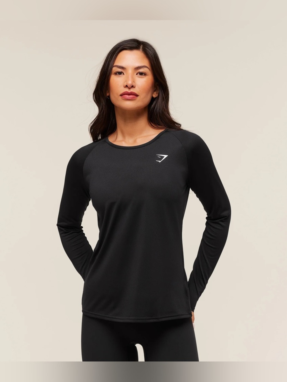 Gymshark Training Long Sleeve Top size S